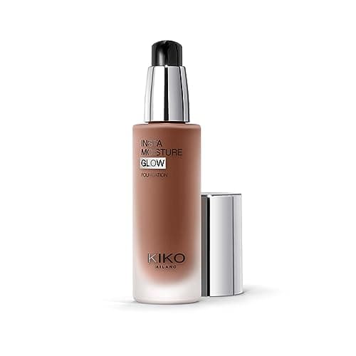 Image of KIKO Milano Matte & Shiny Duo Liquid Lip Colour 01 | Liquid lipstick with a dual matte and shiny finish
