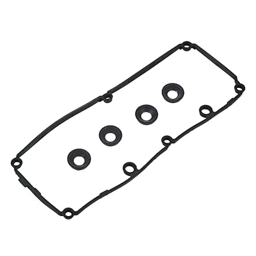 Image of X AUTOHAUX 1 Set Engine Valve Cover Gasket 04L103070B for AUDI A1 SEAT Alhambra