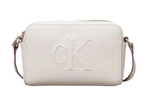 Image of Calvin Klein SCULPTED EW CAMERA BAG Bag Women, Wind chime, Tek Beden, Casual