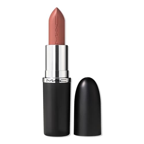 Image of Macximal Satin Lipstick - 825 Blankety by MAC for Women - 0.12 oz Lipstick