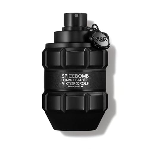 Image of Spicebomb Dark Leather by Viktor and Rolf for Men - 3.04 oz EDP Spray