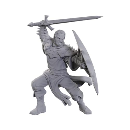 Image of Wizkids - D&D Nolzurs Marvelous Miniatures - Dragon Army Soldier - Wave 23