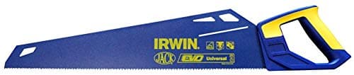 Image of Irwin Jack JAKEVOCTD Evo Universal Coated Saw 485mm 10 TPI