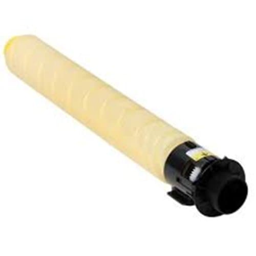 Image of COMPATIBLE REPLACEMENT YELLOW TONER CARTRIDGE FOR RICOH MPC2003/C2004/MPC2503/C2504