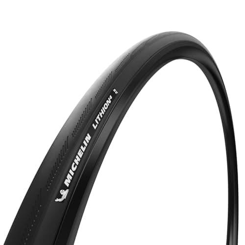 Image of Michelin TYRE LITHION4 700X25C BLACK TS