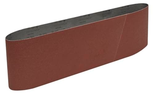 Image of Sealey SB0017 80Grit 150 x 1220mm Sanding Belt