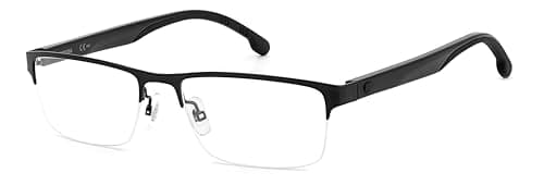 Image of Carrera 2042t Sunglasses, 807/17 Black, 53 Unisex, 807/17 Black