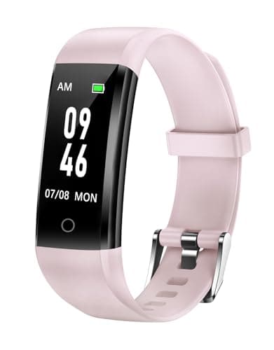 Image of GRV Pedometer Watch Fitness Watch No Bluetooth/App/Phone Required,Fitness Tracker with Step Counter Calories Counter Sleep Monitor for Walking Running
