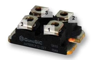 Image of DIODE, Fast, 2X123A, Diode Modules, Qty.1 | DSEI2X121-02A