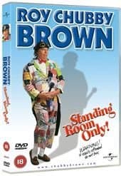 Image of Roy Chubby Brown: Standing Room Only [DVD]