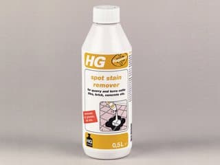 Image of Hg Spot Stain Remover 0.5Ltr. P21