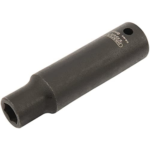 Image of Draper Expert 5184 6mm 1/4-inch Square Drive Hi-Torq 6-Point Deep Impact Socket