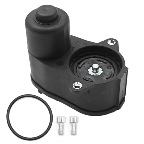 Image of Hoypeyfiy 31262415 Parking Brake Motor, Electric Parking Brake Actuator, Replacement for Volvo S60, Replacement for Volvo S80, Replaces 51432415