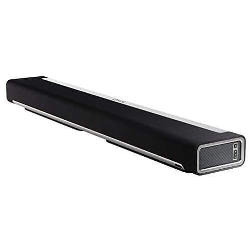 Image of Sonos Playbar - Black (Renewed)