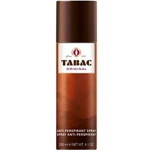 Image of M urer & Wirtz Tabac Original Men Deodorant Spray – Pack of 3 x 200 ml