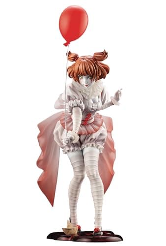 Image of Kotobukiya It (2017): Pennywise Bishoujo Statue