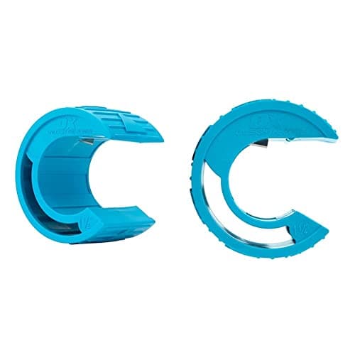Image of OX Pro POLYZIP Plastic Pipe Cutter 42mm & OX Pro POLYZIP Plastic Pipe Cutter 35mm