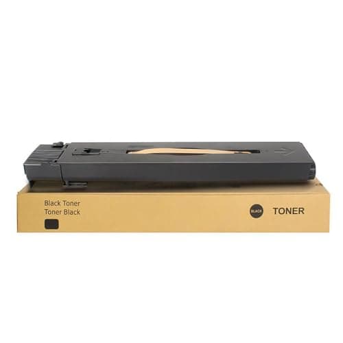 Image of BrmElok Toner Cartridge Compatible With Color C75 J75 Press 700i 700 Digital Color Press C700(BK-600g)