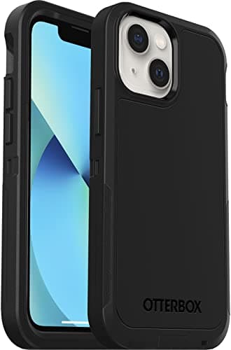 Image of OtterBox Defender Series XT SCREENLESS Edition Case for iPhone 13 Mini & iPhone 12 Mini - Black