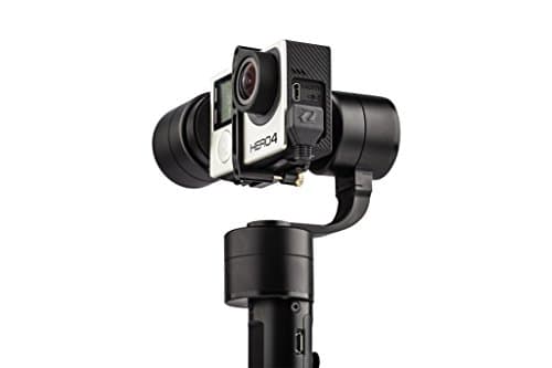 Image of Z1-EVOLUTION EVO 3 Axis Handheld Stabilizer Brushless Gimbal for GoPro Hero 4 4S XiaoMi Yi SJ4000 SJ5000 Sport Cameras