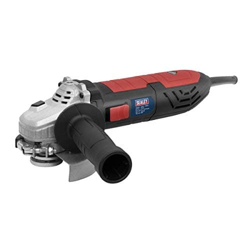Image of Sealey SAG101 Ø100mm Angle Grinder 750W