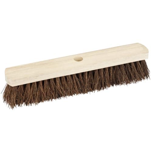 Image of Draper 43773 Stiff Bassine Broom Head, 450mm