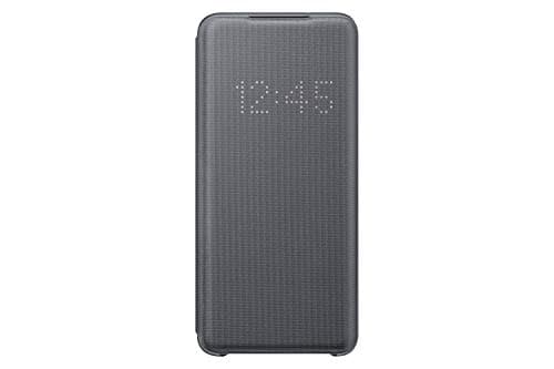 Image of Samsung Original Galaxy S20 | S20 5G LED View Cover/Mobile Phone Case - Grey