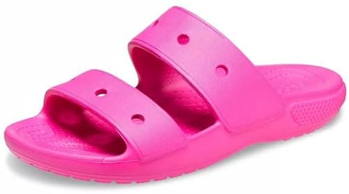Image of Crocs Kids' Classic Sandal 2.0 Juice Size 12 UK Child