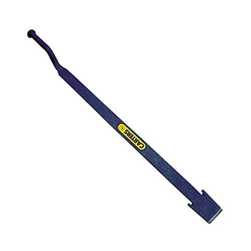 Image of PDL – Pegdev - Carters Tools Solid Forged 23" Slate Slaters Ripper – Tiles -Durable Hand-Forged Carbon Steel with Anti-Rust Finish.