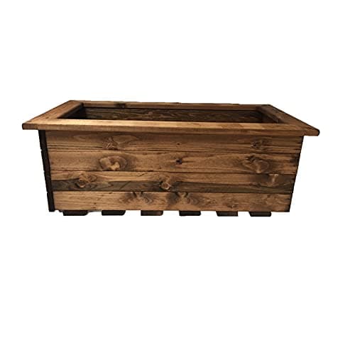 Image of Charles Taylor Country Large Rectangular Trough W830xL410xH320mm