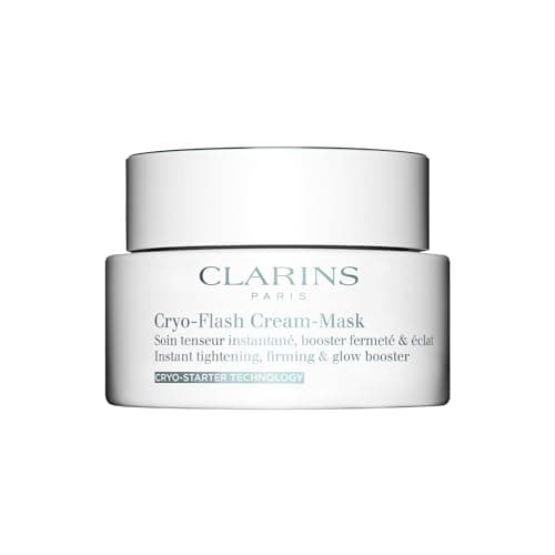 Image of Clarins Cryo-Flash Cream-Mask 75ml