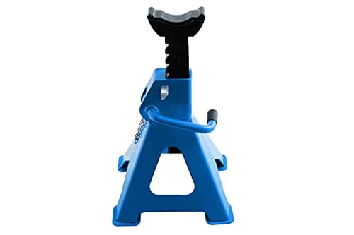 Image of Laser 5074 Axle Stands 3 Tonne