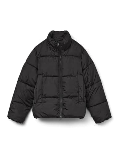Image of VERO MODA Women's Vmparda Jacket Noos, Black, M, black, M