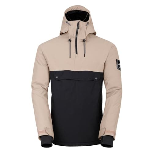 Image of Dare 2b Mens Freeride Overhead Waterproof Ski Jacket