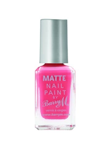 Image of Barry M Cosmetics Matte Nail Paint, Miami