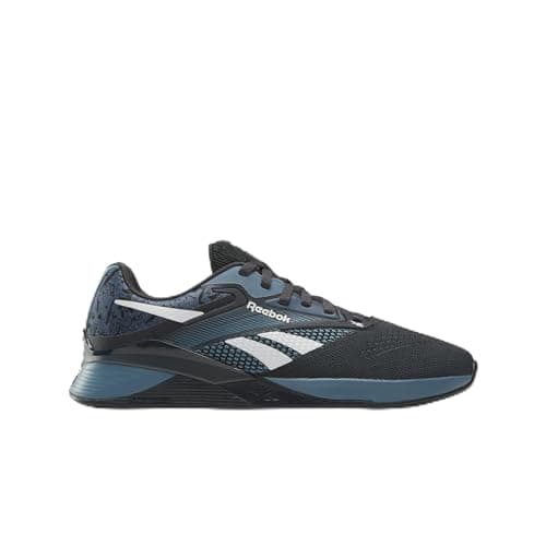 Image of Reebok Unisex Adult Nano X4 BLUSLA/OBS/White 4