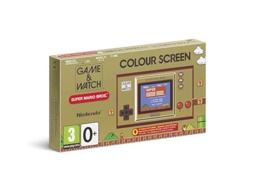 Image of Game & Watch: Super Mario Bros (Nintendo Switch)