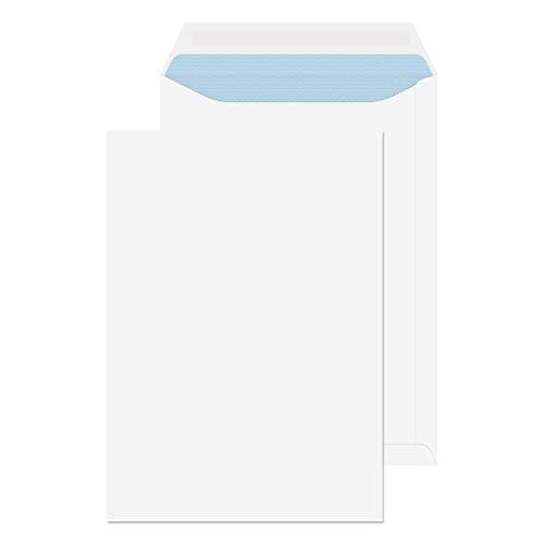 Image of Blake Purely Everyday C4 324 x 229 mm 90gsm Self Seal Pocket Envelopes (FL2891) White - Pack of 250