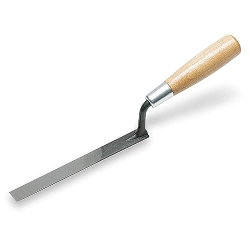 Image of Marshalltown 507 5/8-inch Tuck Pointer - Wooden Handle