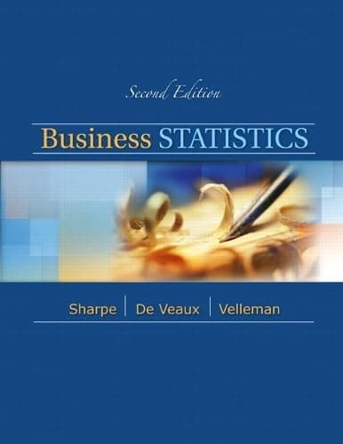 Image of Business Statistics with XLSTAT Access Kit
