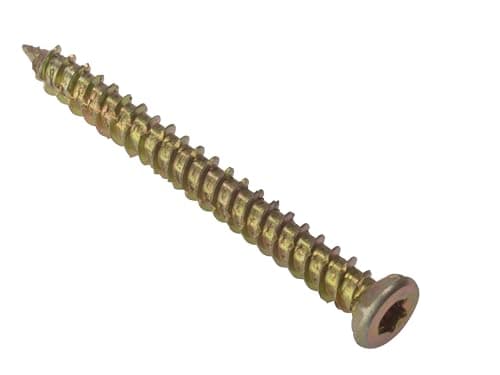 Image of Concrete Frame Screw ZYP 7.5 x 82mm Box 100
