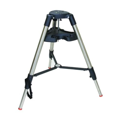 Image of Celestron 93493 Heavy Duty CPC 1100 Tripod (Black/Silver)