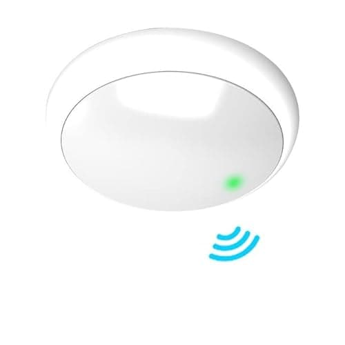 Image of Microwave Sensor Emergency LED Bulkhead CCT 11W/15W Wattage Adjustable, Colour Changing/Tri-Color Outdoor IP65/ Ceiling/Wall Light 3000K, 4000K, 6500K 3 Hours Battery