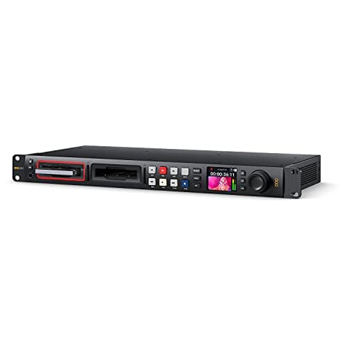 Image of Blackmagic Design HyperDeck Studio 4K Pro, W128821282