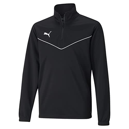 Image of PUMA teamRISE 1/4 Zip Top Jr