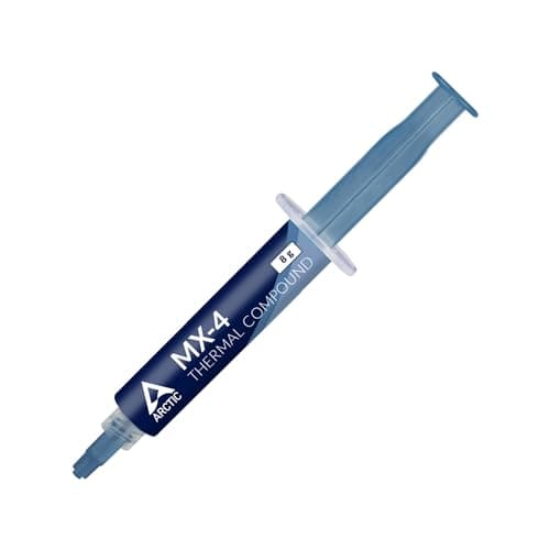 Image of ARCTIC MX-4 (8 g) - Premium Performance Thermal Paste for all processors (CPU, GPU - PC, PS4, XBOX), very high thermal conductivity, long durability, safe application, non-conductive, non-capacitive