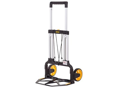 Image of STANLEY FATMAX FOLDING HAND TRUCK 125KG