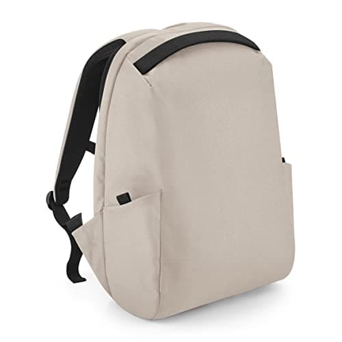 Image of Quadra QD924 Project Recycled Security Backpack Lite - Pebble