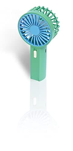 Image of Prem-i-air Rechargeable USB Portable Hand Held Two Speed Cooling Fan With Charging Lead