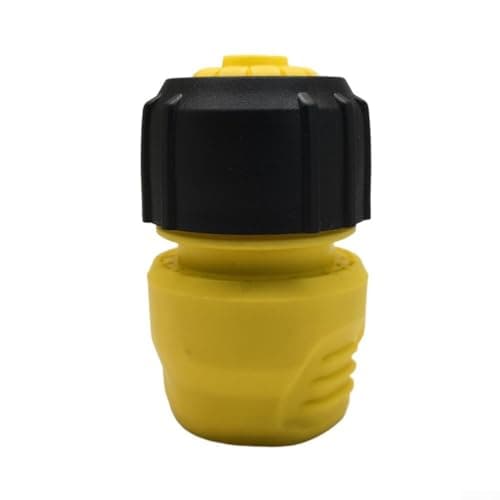 Image of Vootnifig For Karcher 2.645-191.0 Hose Connector, Essential Garden Tap Adapter for Efficient Watering, 6.5 x 3.3 x 4.5 cm, Black Plastic Part(1 PACK)